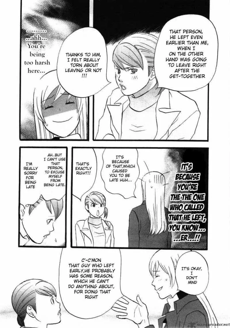 Nicoichi Chapter 7 page 8