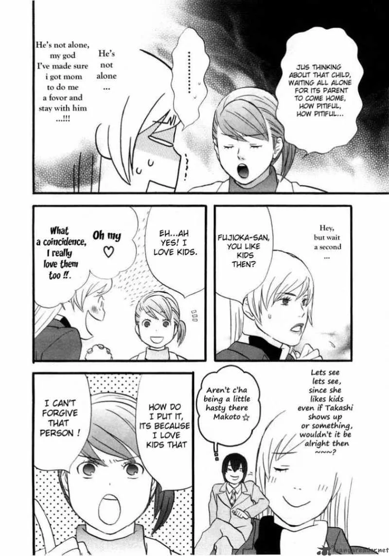 Nicoichi Chapter 7 page 10
