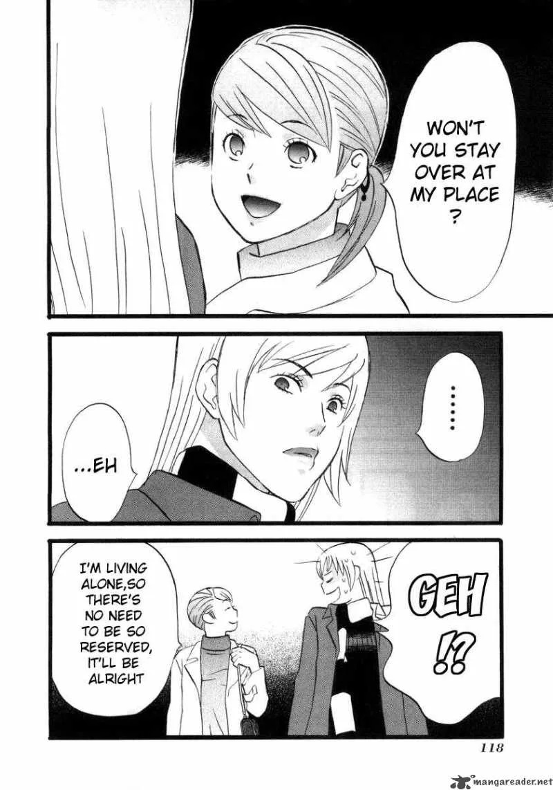 Nicoichi Chapter 7 page 16