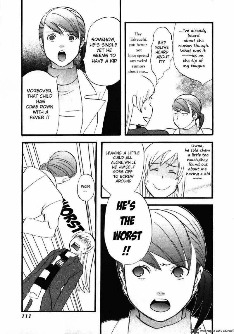 Nicoichi Chapter 7 page 9