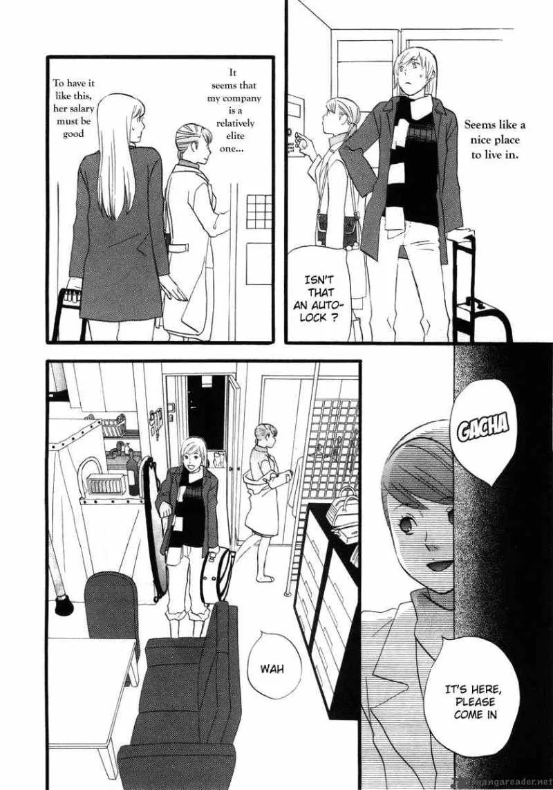 Nicoichi Chapter 8 page 4