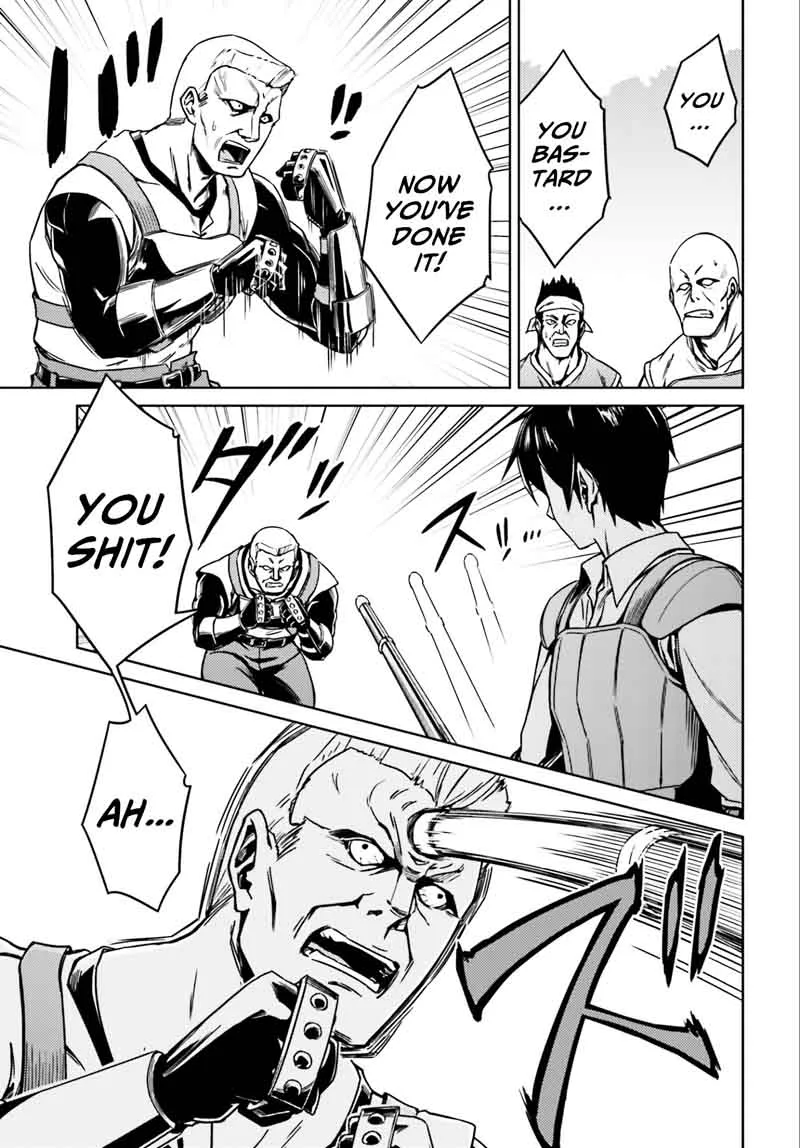 Nidome no Jinsei wo Isekai de Chapter 1 page 15