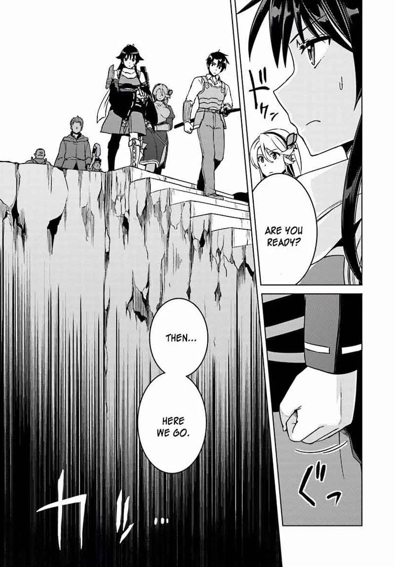 Nidome no Jinsei wo Isekai de Chapter 10 page 7