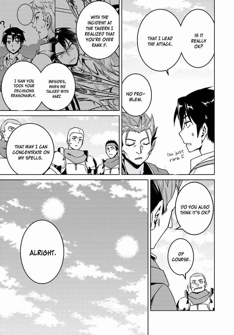 Nidome no Jinsei wo Isekai de Chapter 10 page 5