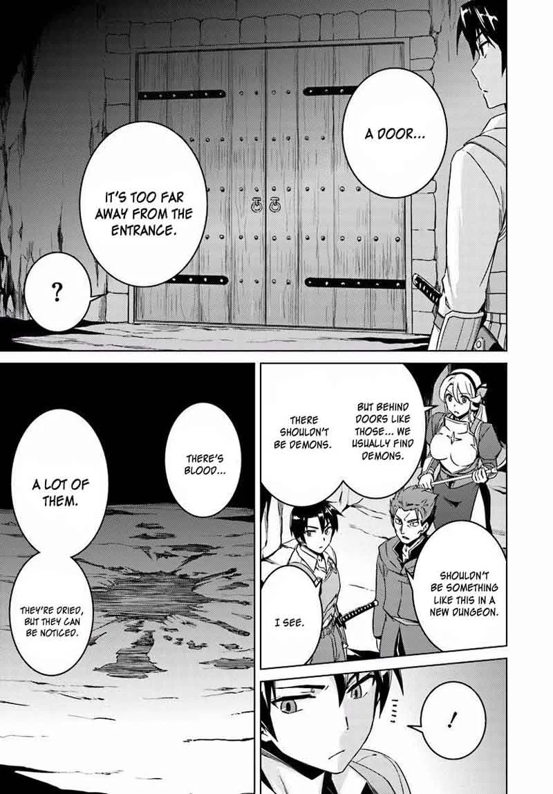 Nidome no Jinsei wo Isekai de Chapter 10 page 11