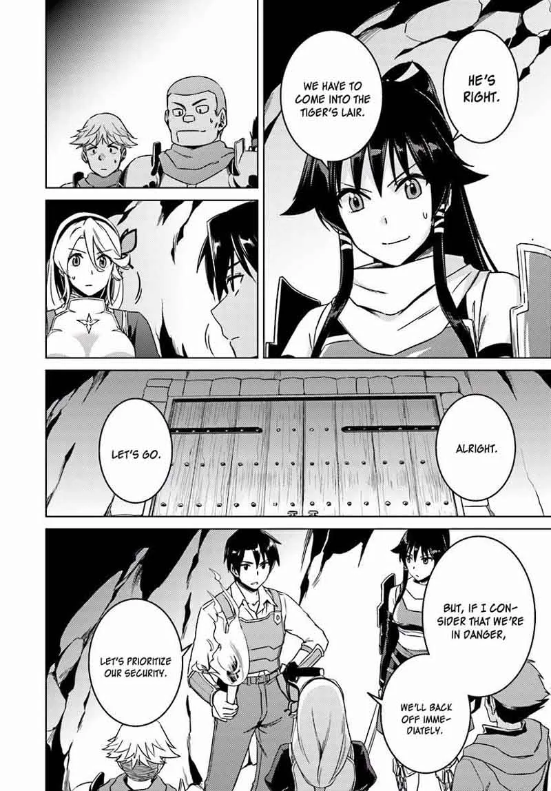 Nidome no Jinsei wo Isekai de Chapter 10 page 14