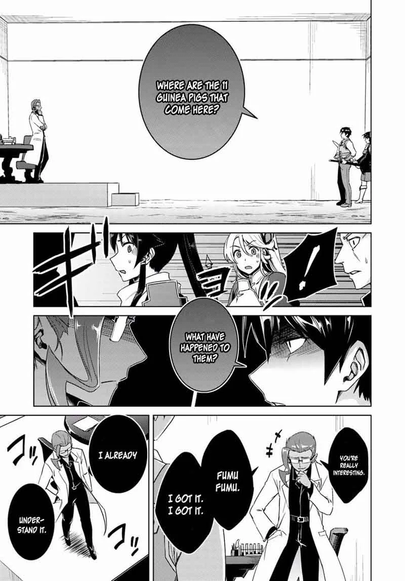 Nidome no Jinsei wo Isekai de Chapter 10 page 22