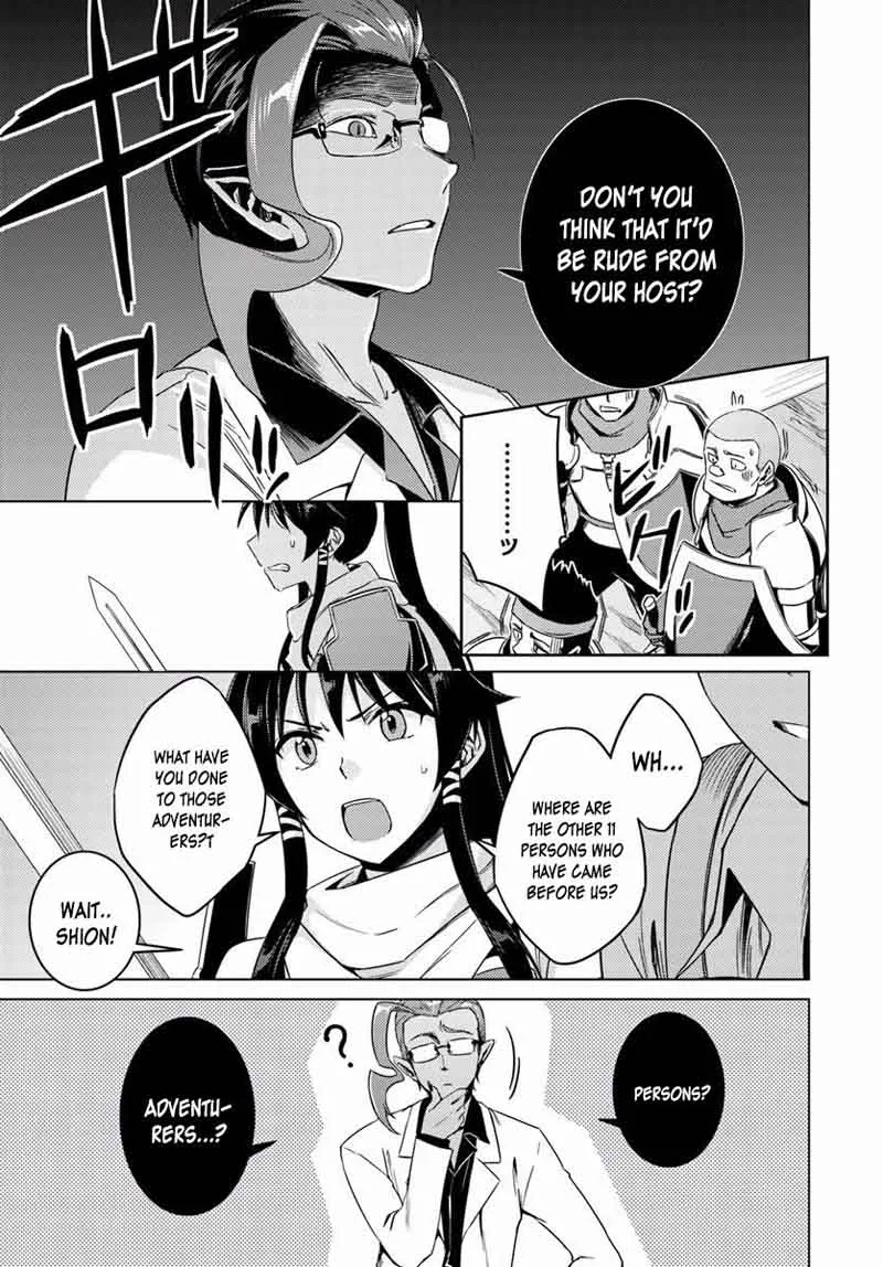 Nidome no Jinsei wo Isekai de Chapter 10 page 20