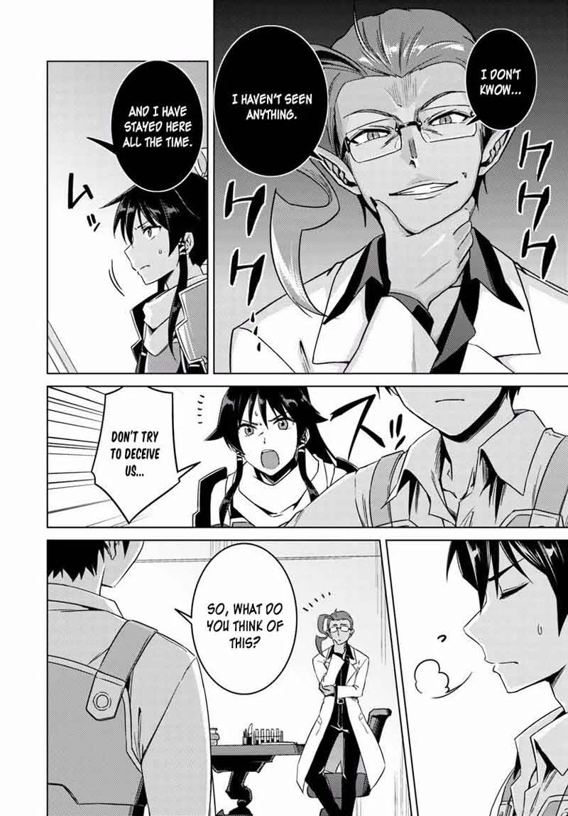 Nidome no Jinsei wo Isekai de Chapter 10 page 21