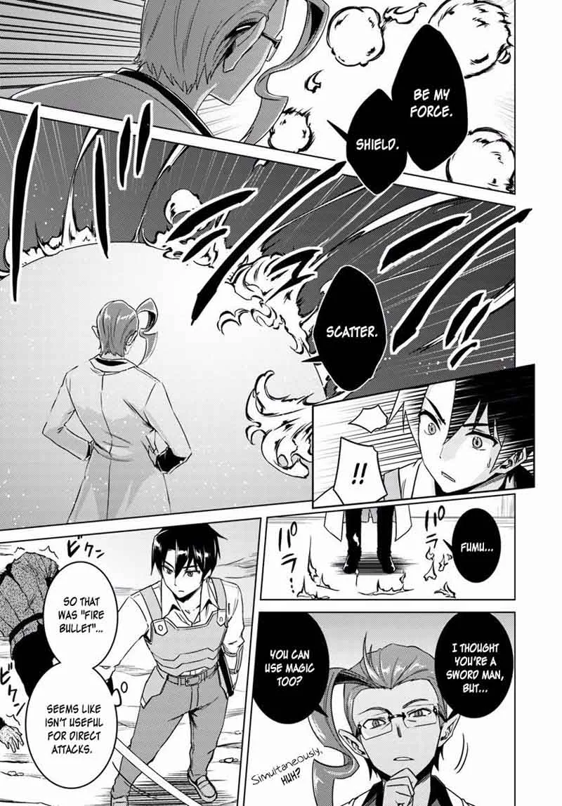 Nidome no Jinsei wo Isekai de Chapter 10 page 31