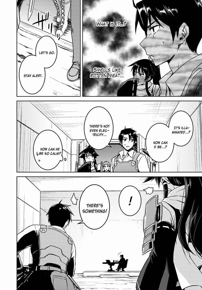 Nidome no Jinsei wo Isekai de Chapter 10 page 16