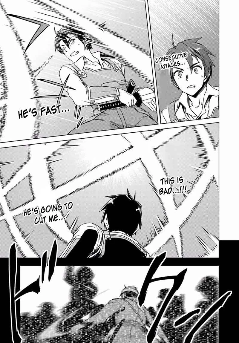 Nidome no Jinsei wo Isekai de Chapter 10 page 33