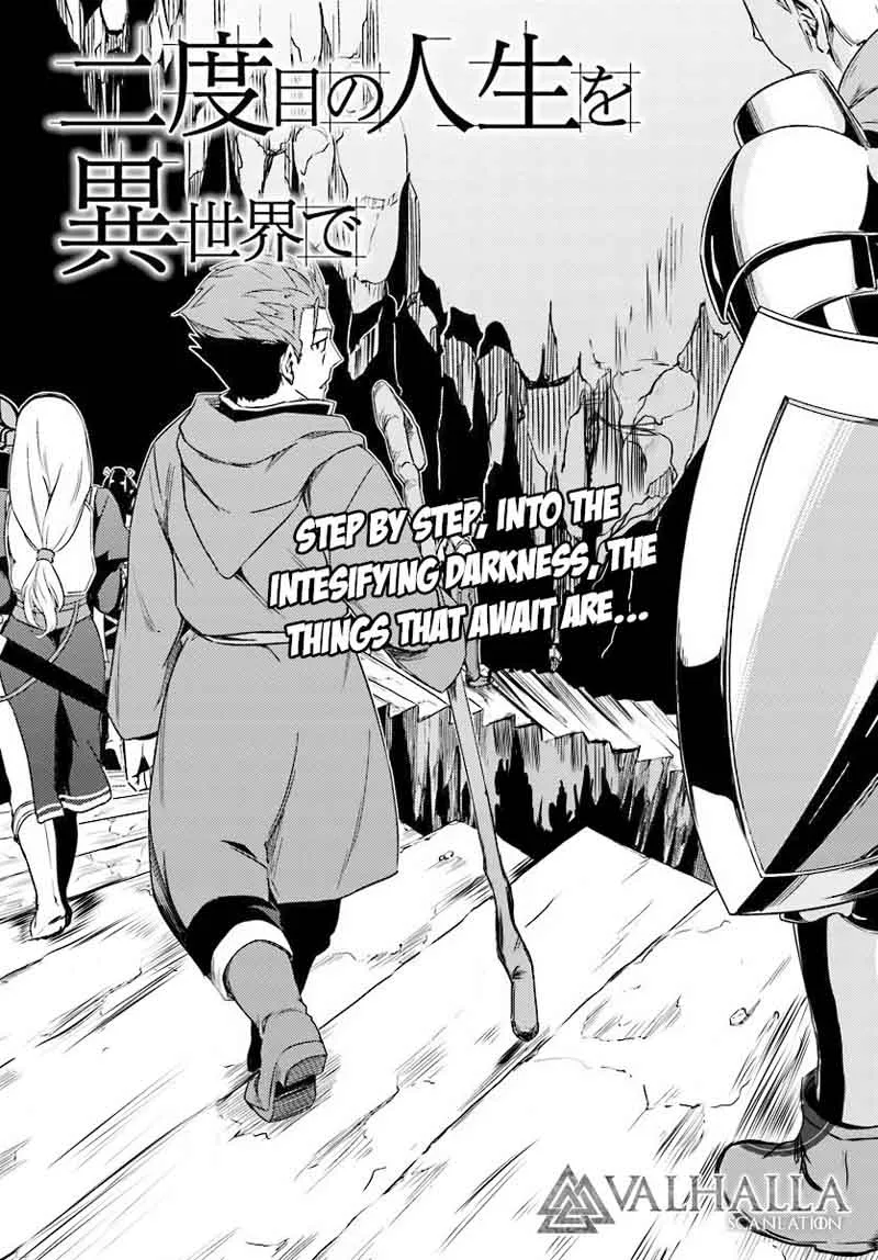 Nidome no Jinsei wo Isekai de Chapter 10 page 8