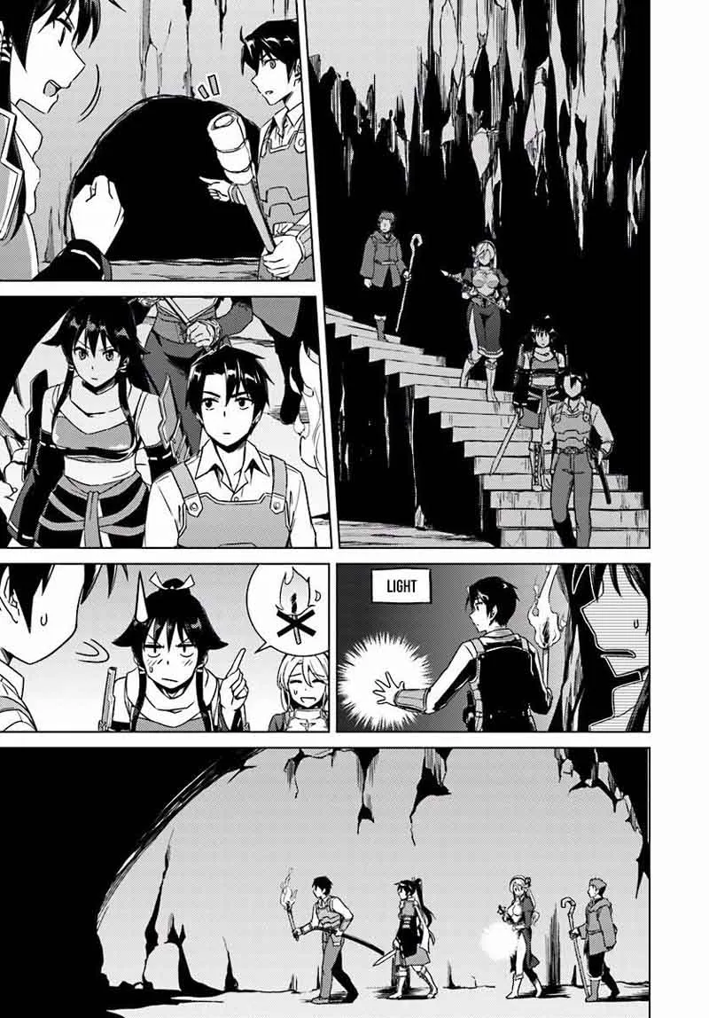 Nidome no Jinsei wo Isekai de Chapter 10 page 9