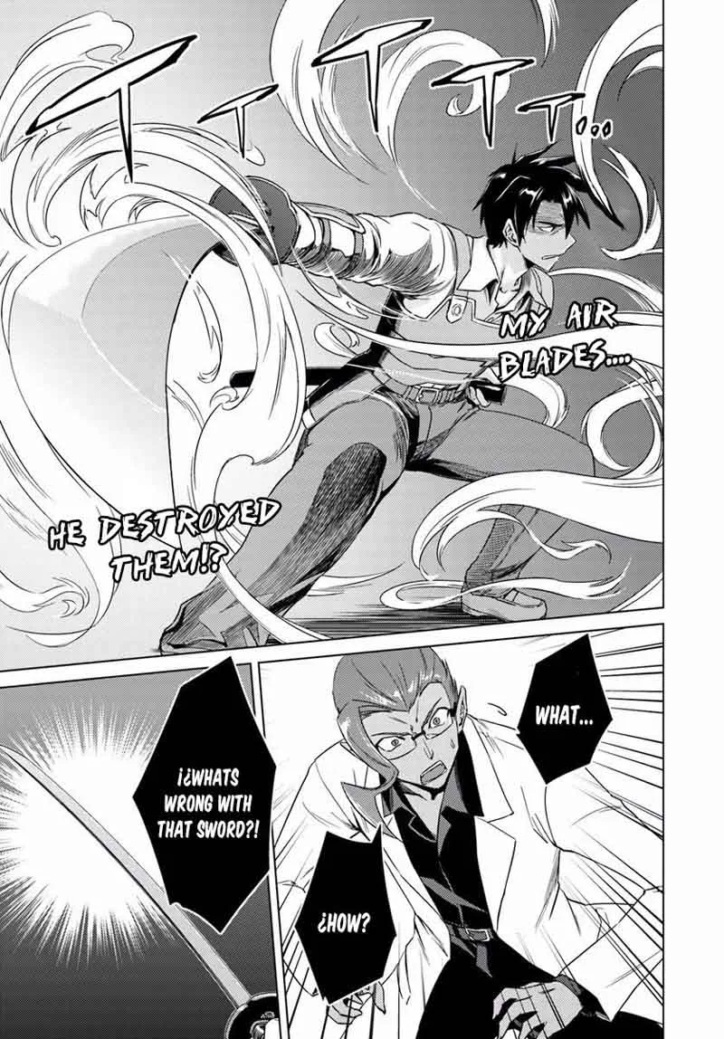 Nidome no Jinsei wo Isekai de Chapter 10 page 35