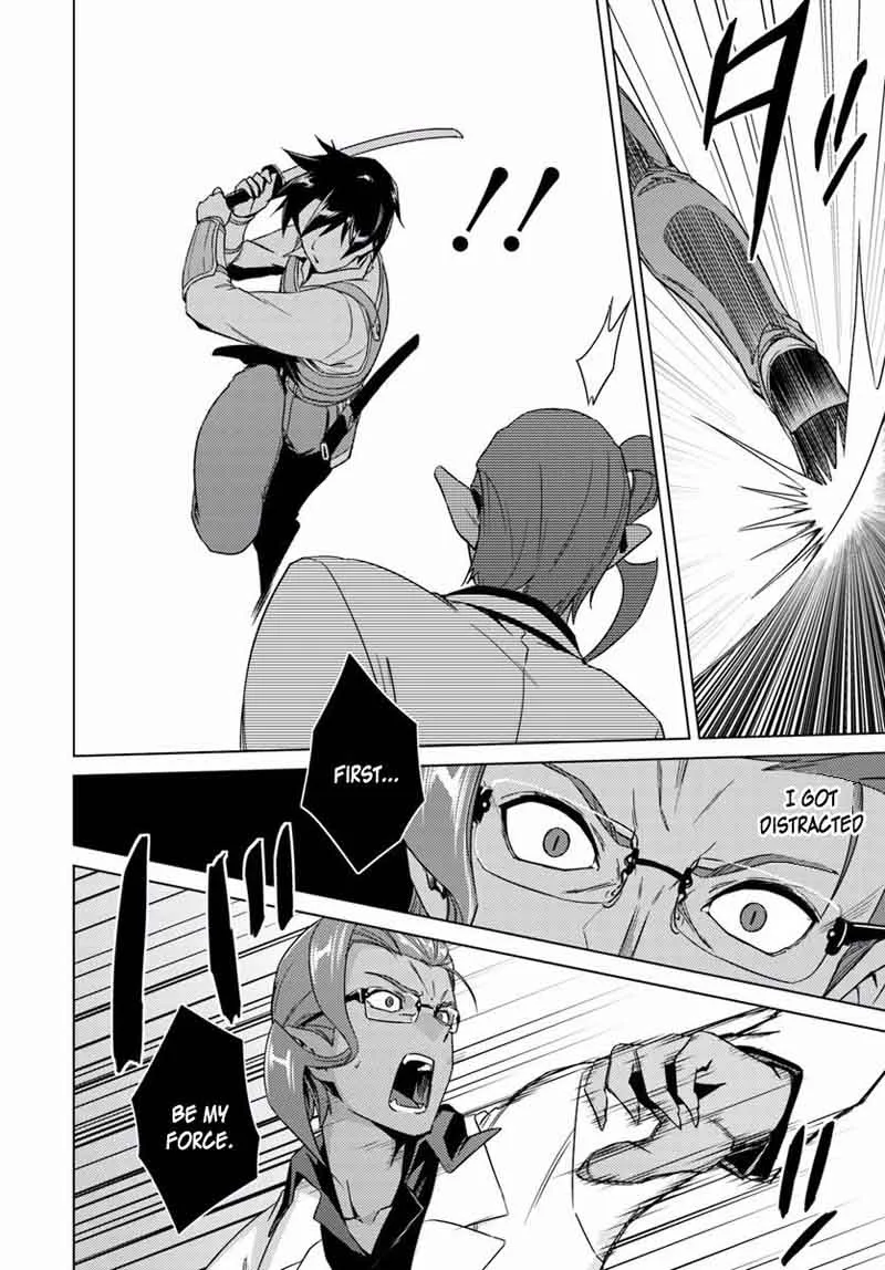 Nidome no Jinsei wo Isekai de Chapter 10 page 36