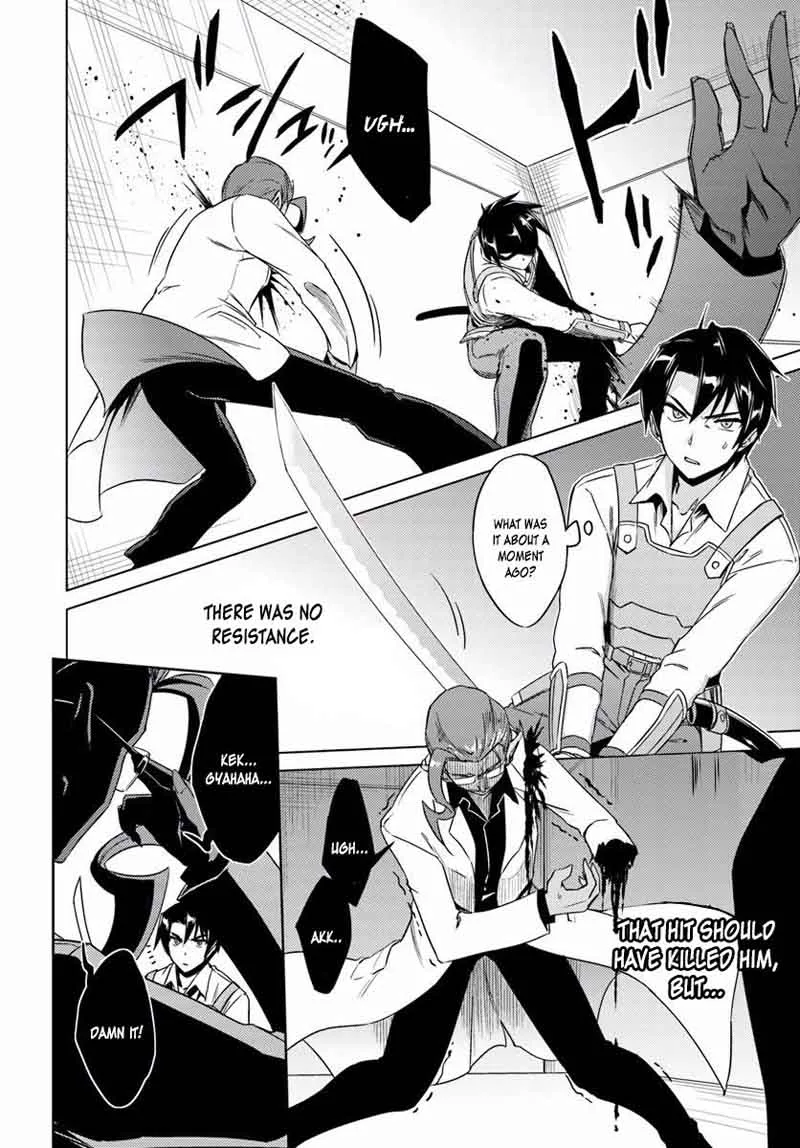 Nidome no Jinsei wo Isekai de Chapter 10 page 38