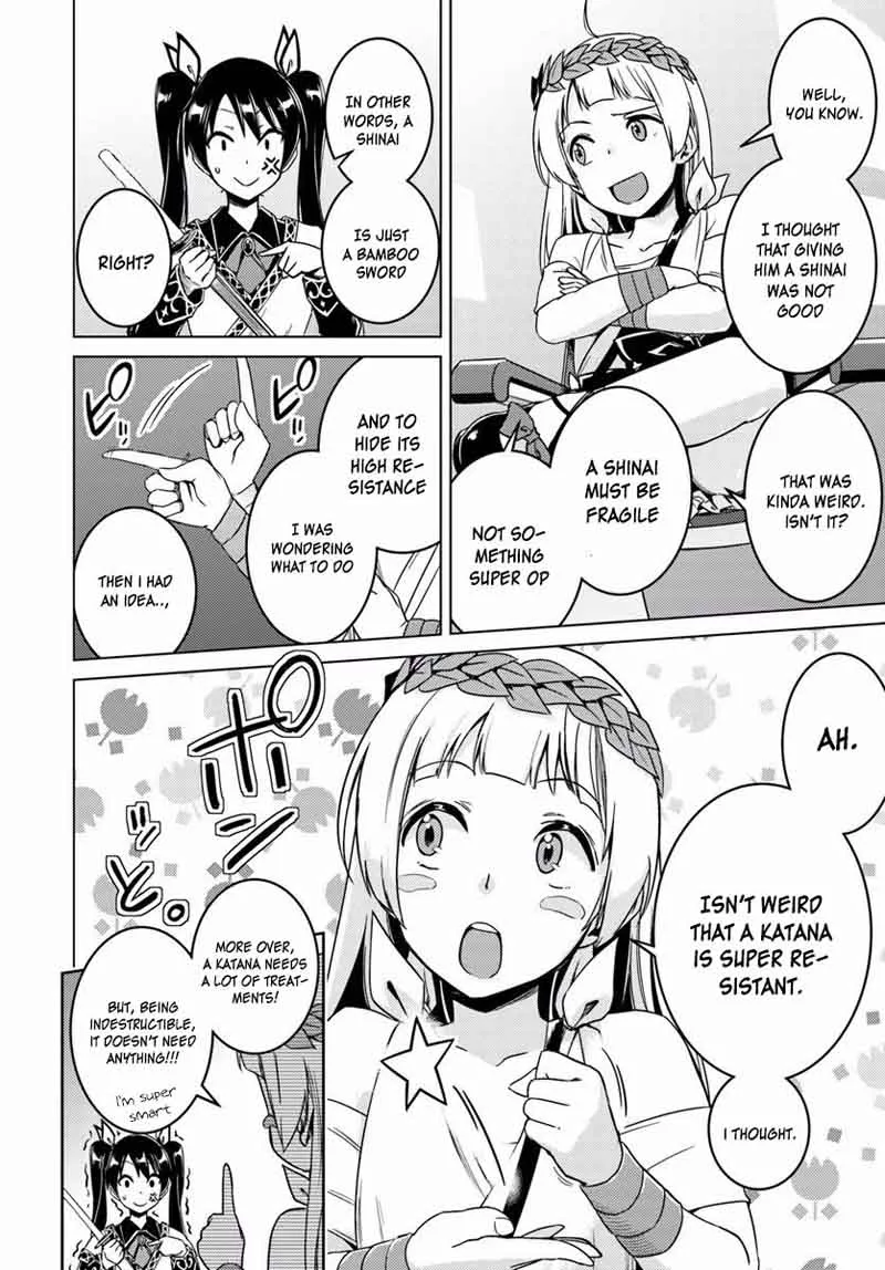 Nidome no Jinsei wo Isekai de Chapter 11 page 7