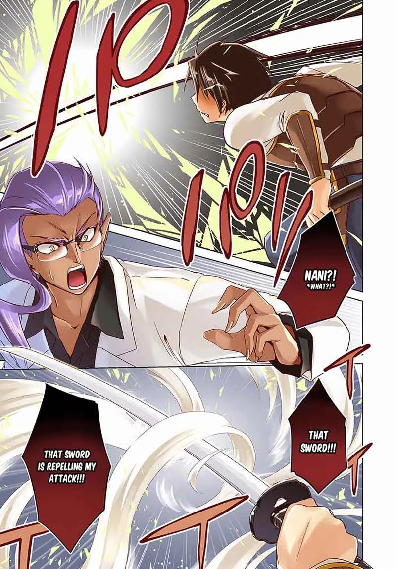 Nidome no Jinsei wo Isekai de Chapter 11 page 3