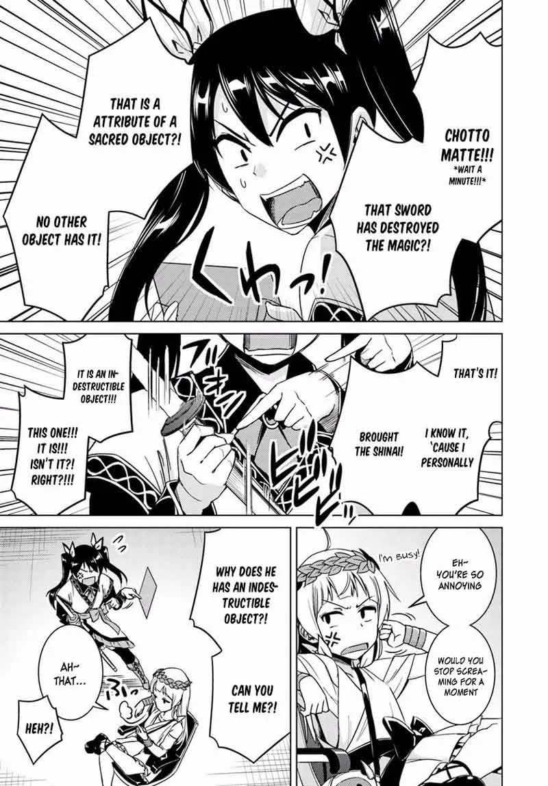 Nidome no Jinsei wo Isekai de Chapter 11 page 6