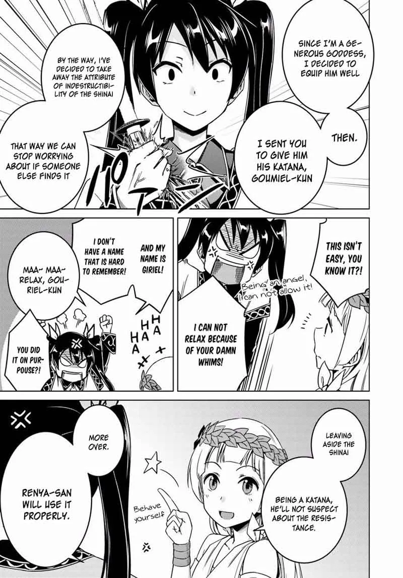 Nidome no Jinsei wo Isekai de Chapter 11 page 8