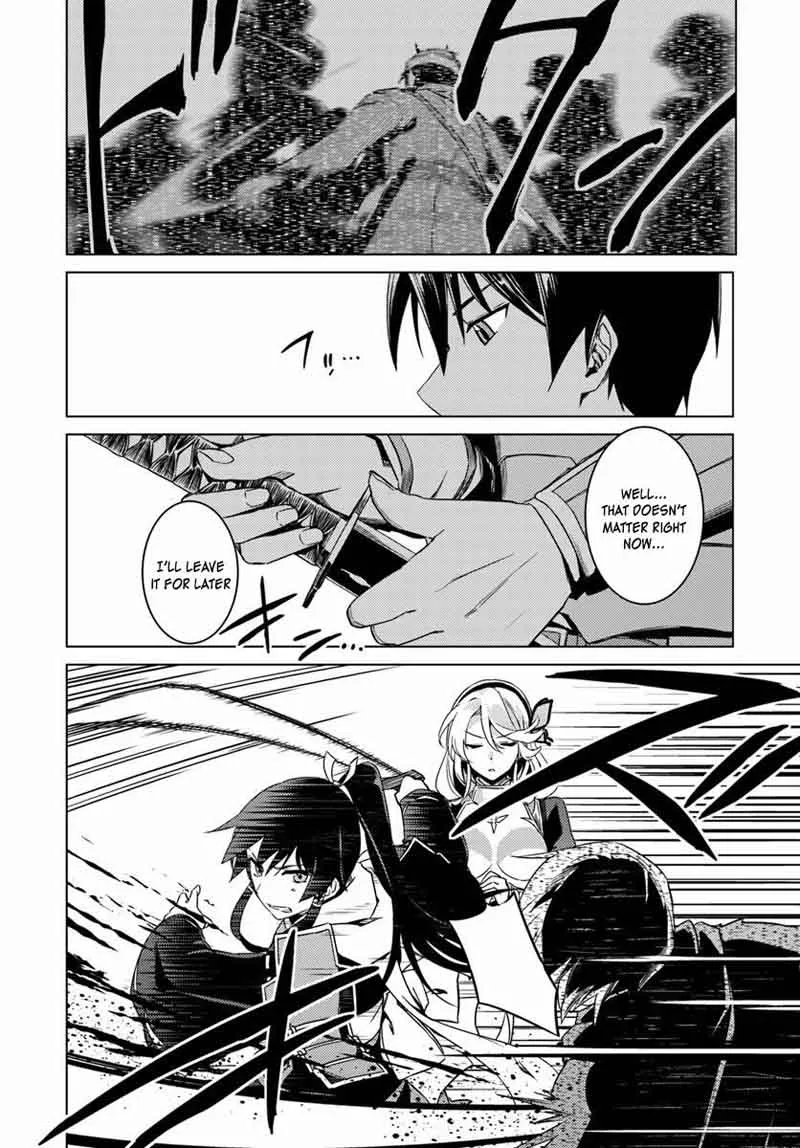 Nidome no Jinsei wo Isekai de Chapter 12 page 7