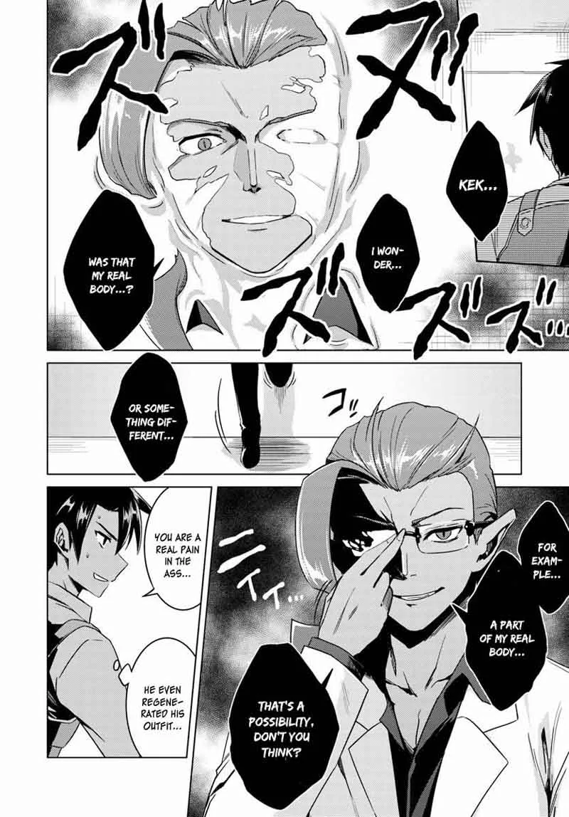 Nidome no Jinsei wo Isekai de Chapter 12 page 13