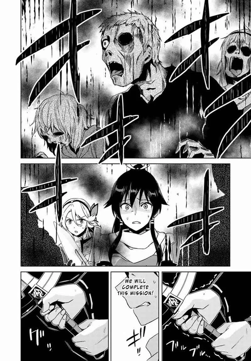 Nidome no Jinsei wo Isekai de Chapter 12 page 3