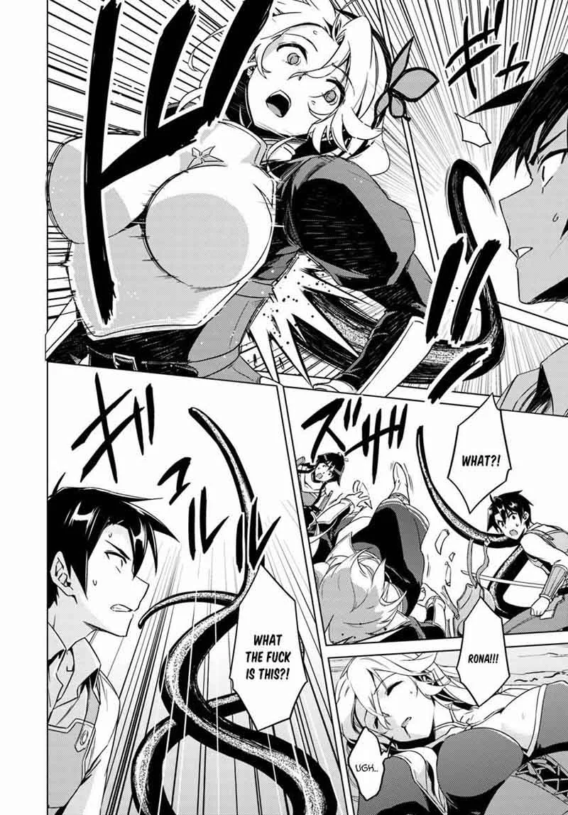 Nidome no Jinsei wo Isekai de Chapter 12 page 11
