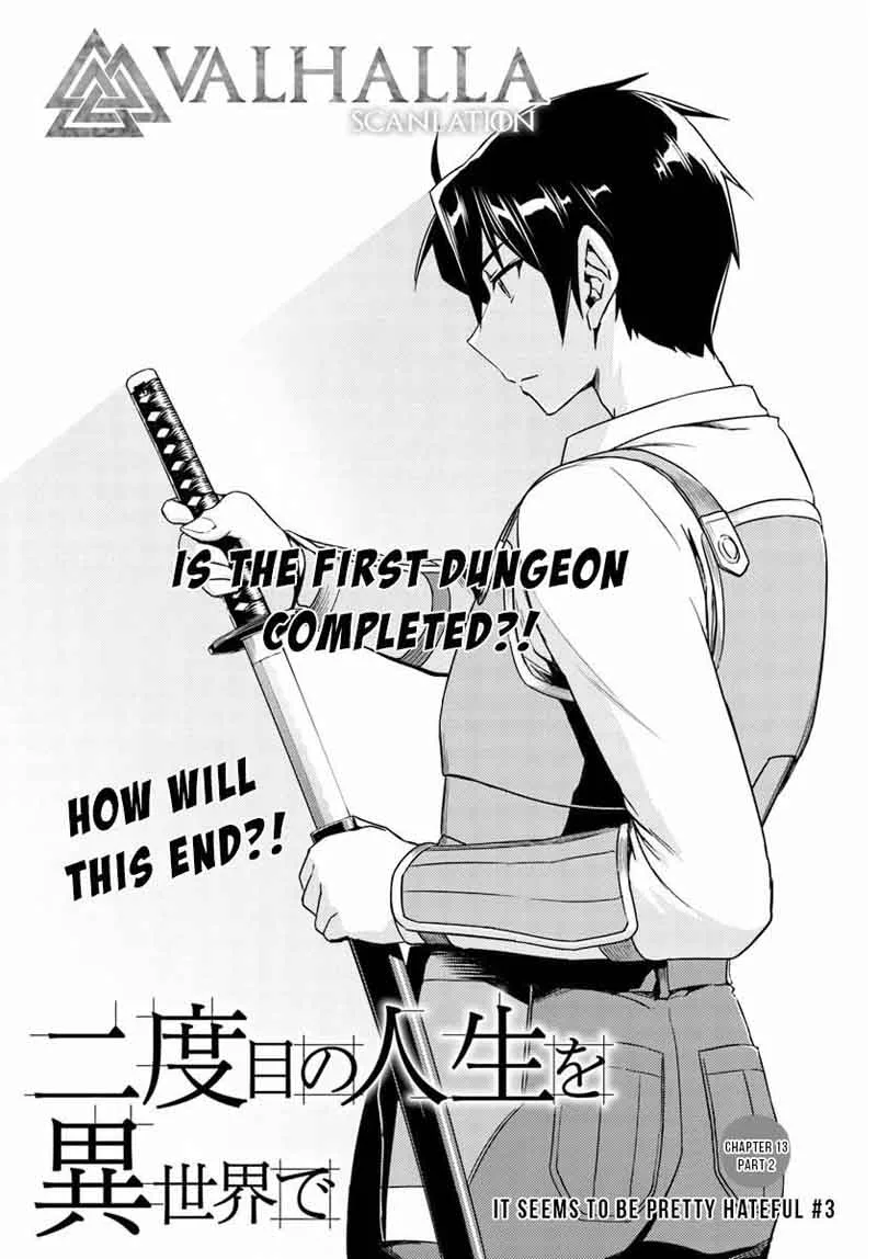 Nidome no Jinsei wo Isekai de Chapter 13 page 28
