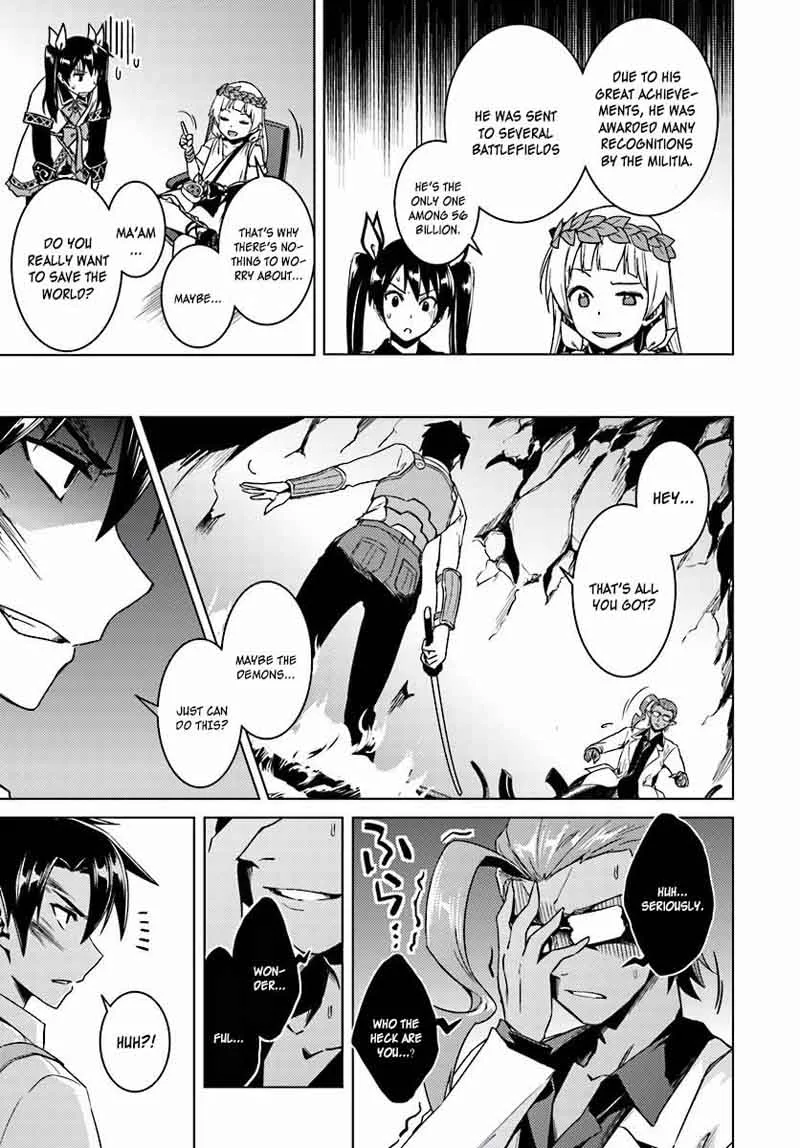 Nidome no Jinsei wo Isekai de Chapter 13 page 18