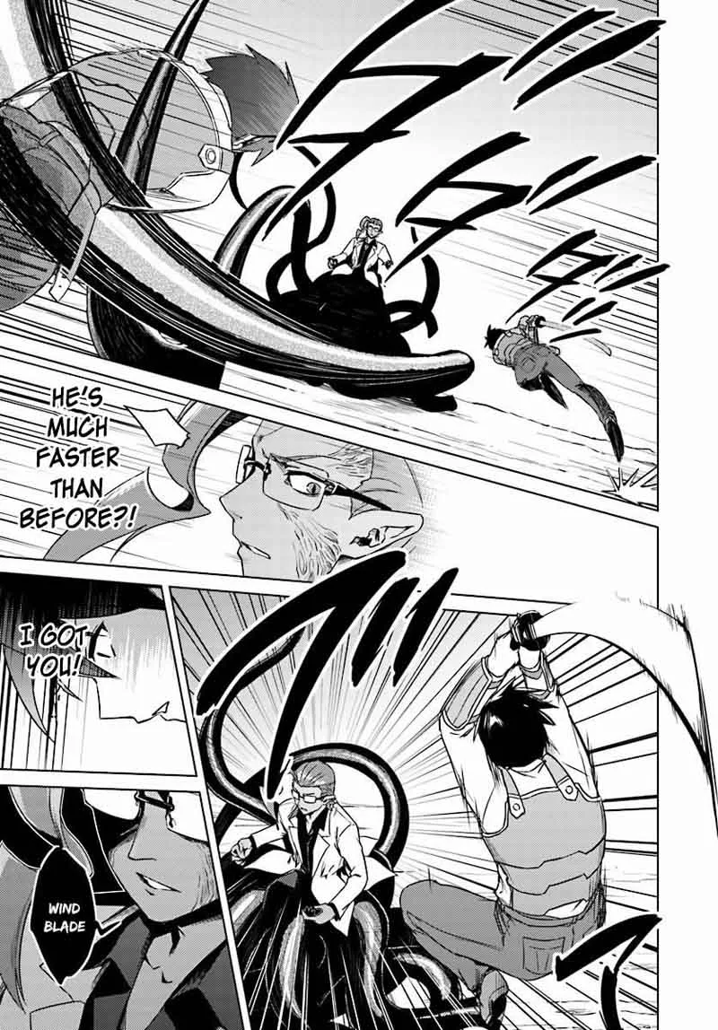 Nidome no Jinsei wo Isekai de Chapter 13 page 10
