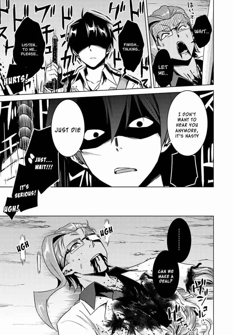 Nidome no Jinsei wo Isekai de Chapter 13 page 36