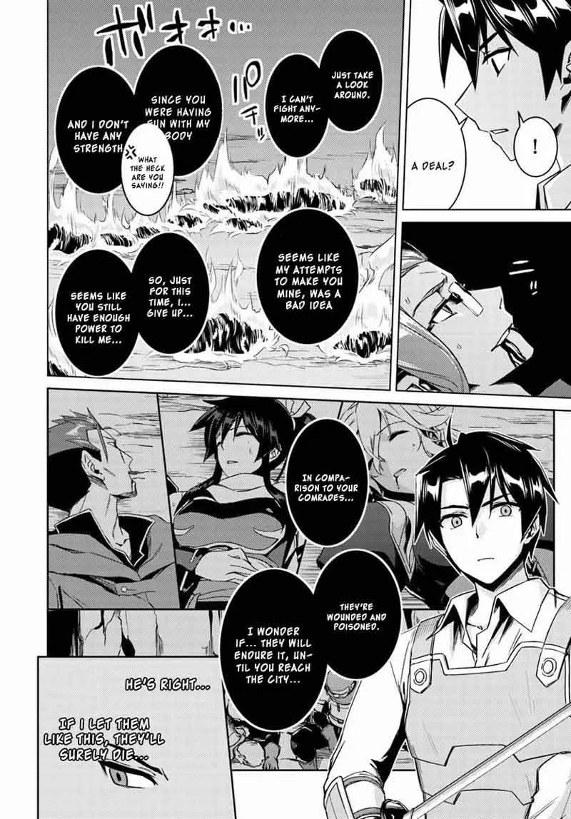 Nidome no Jinsei wo Isekai de Chapter 13 page 37