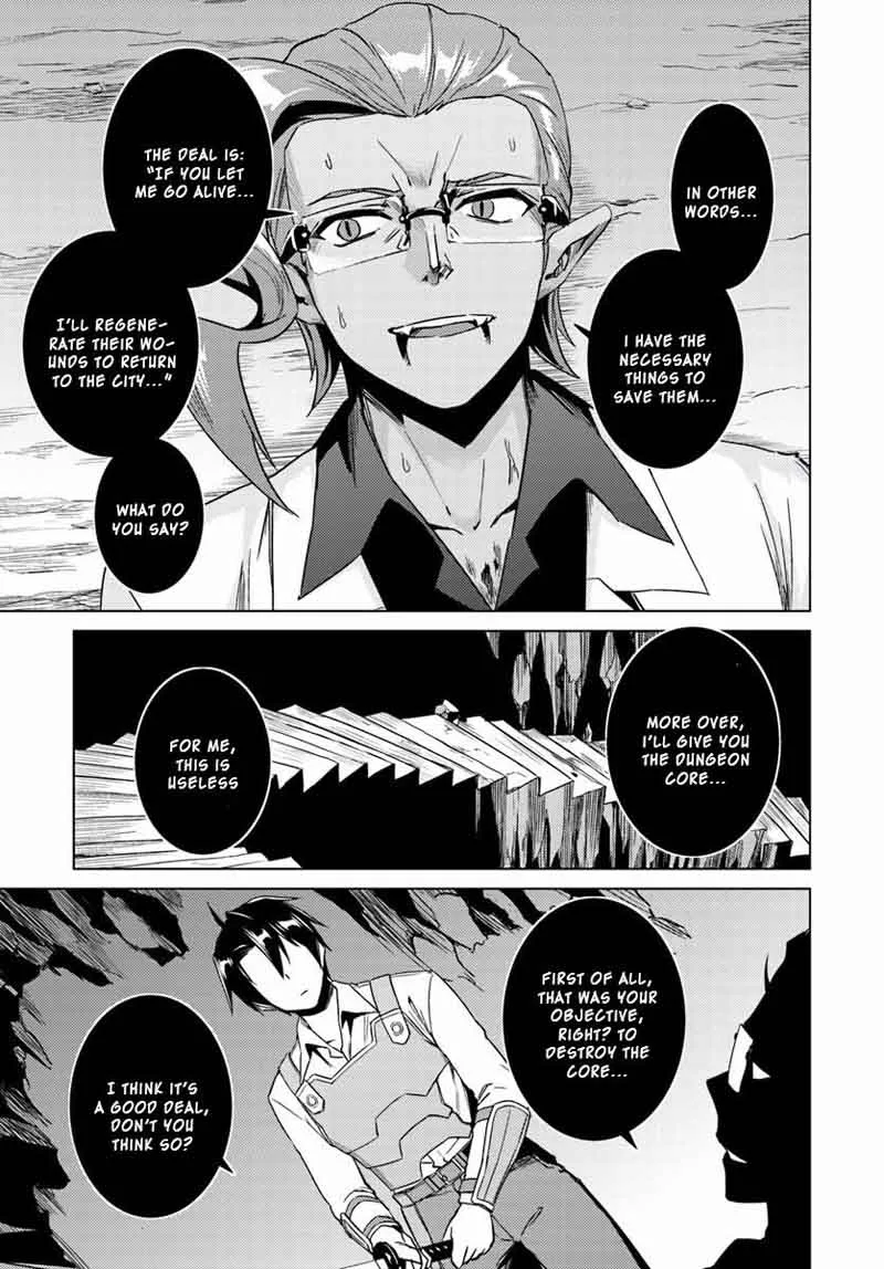 Nidome no Jinsei wo Isekai de Chapter 13 page 38