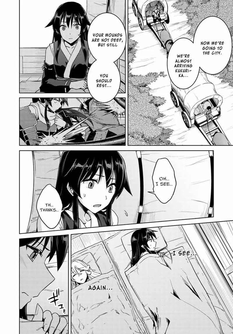 Nidome no Jinsei wo Isekai de Chapter 13 page 45