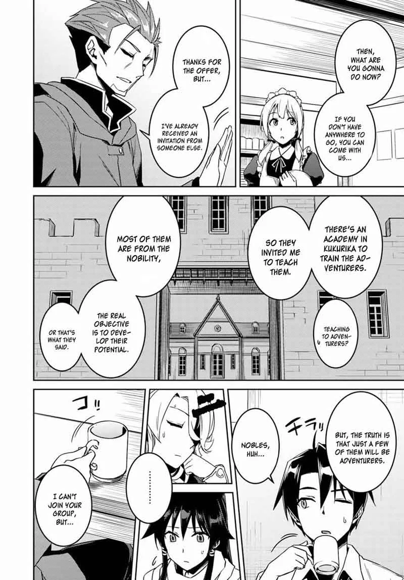 Nidome no Jinsei wo Isekai de Chapter 14 page 10
