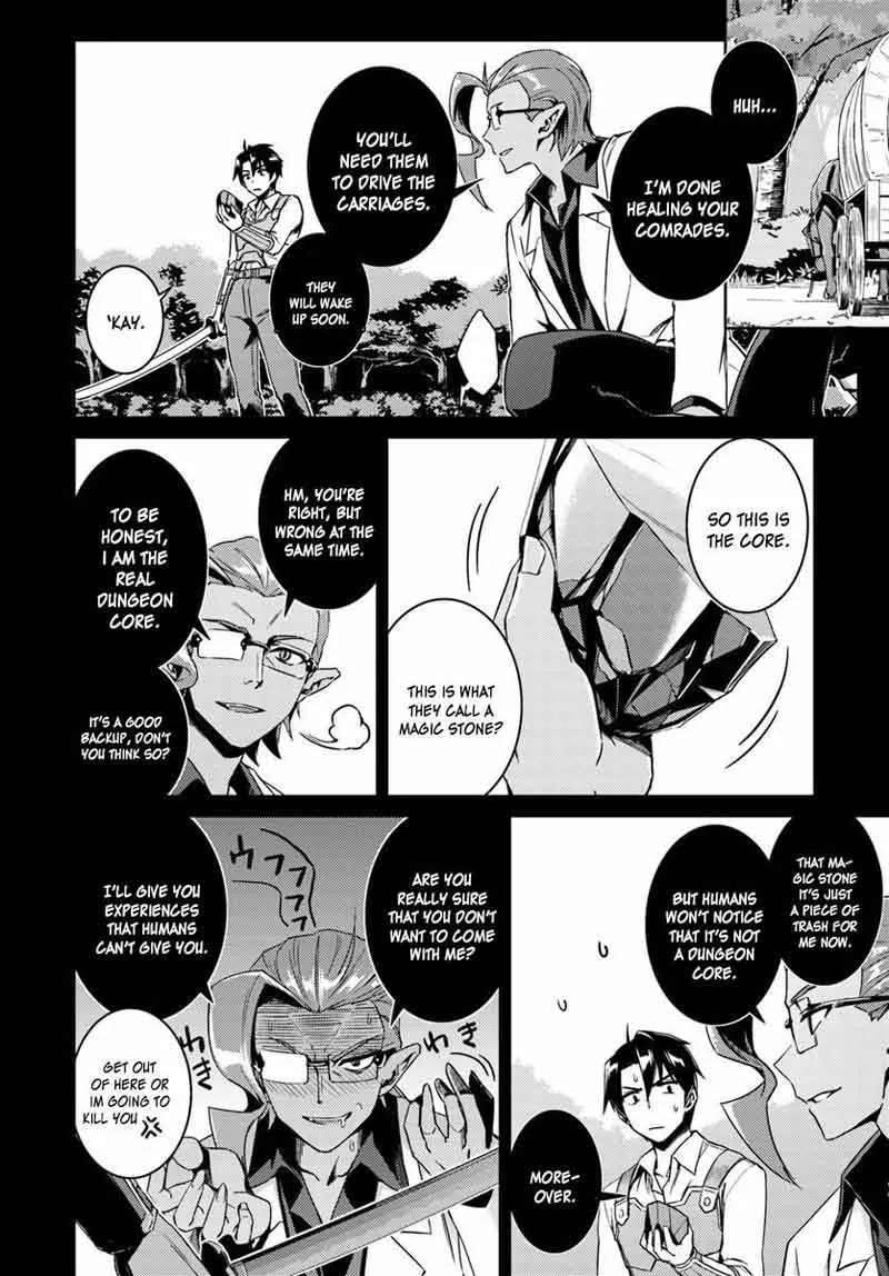Nidome no Jinsei wo Isekai de Chapter 14 page 6