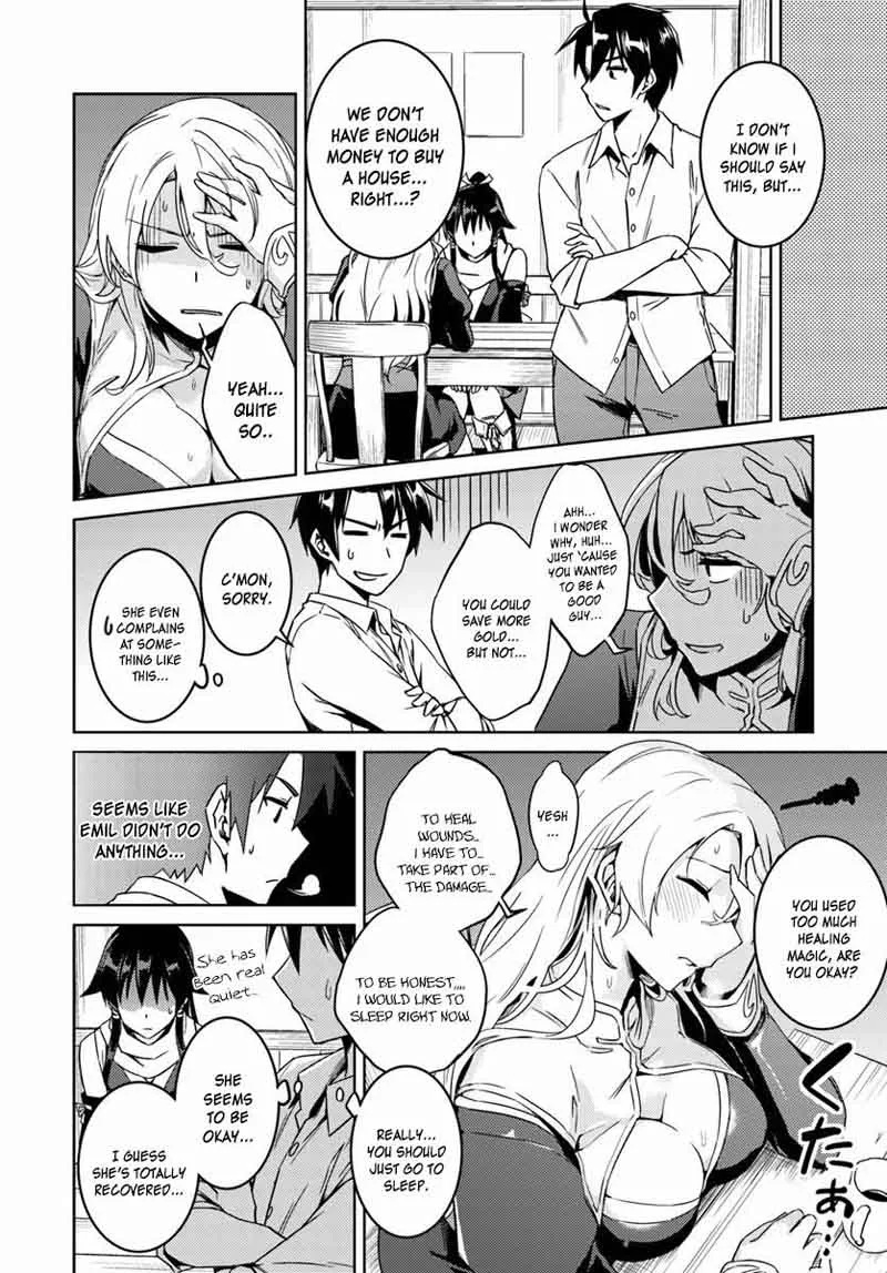 Nidome no Jinsei wo Isekai de Chapter 14 page 12