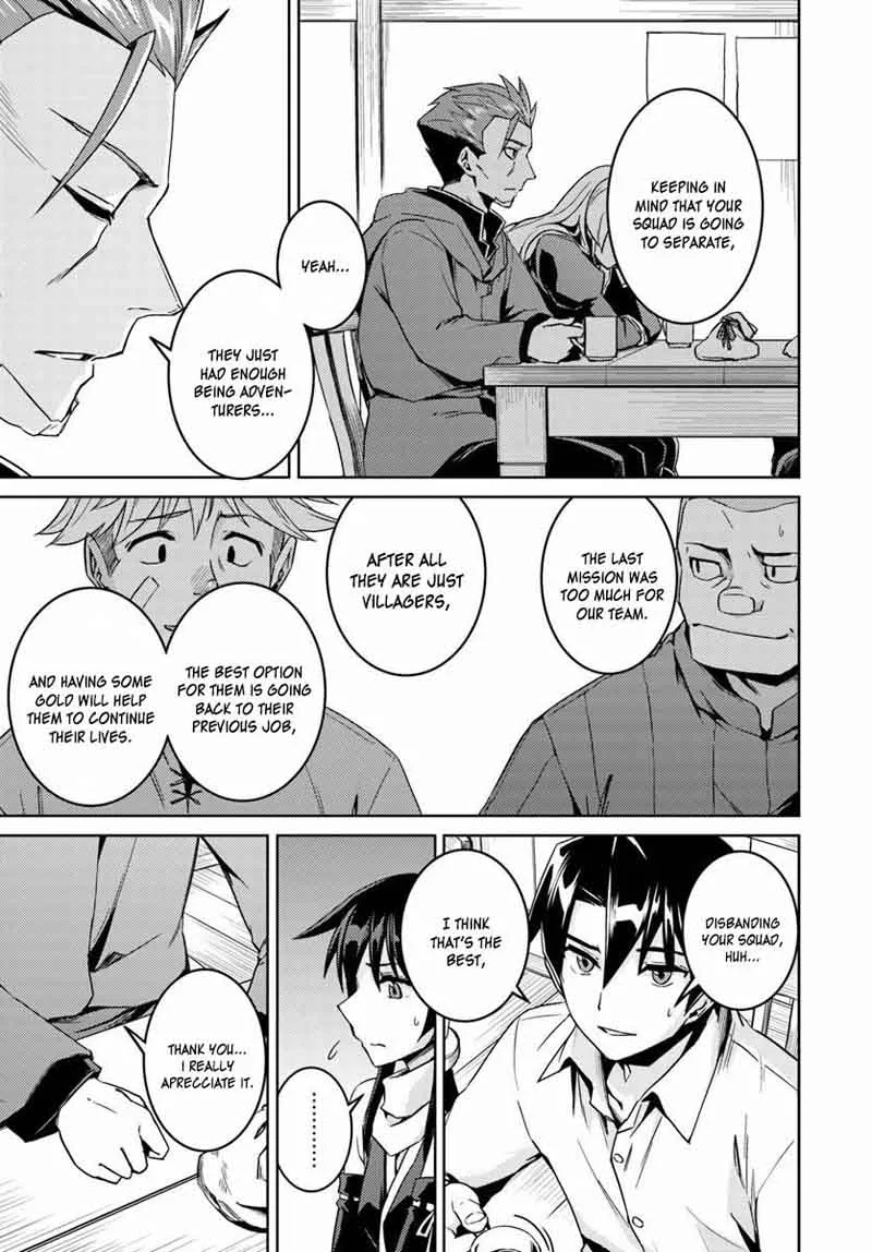 Nidome no Jinsei wo Isekai de Chapter 14 page 9
