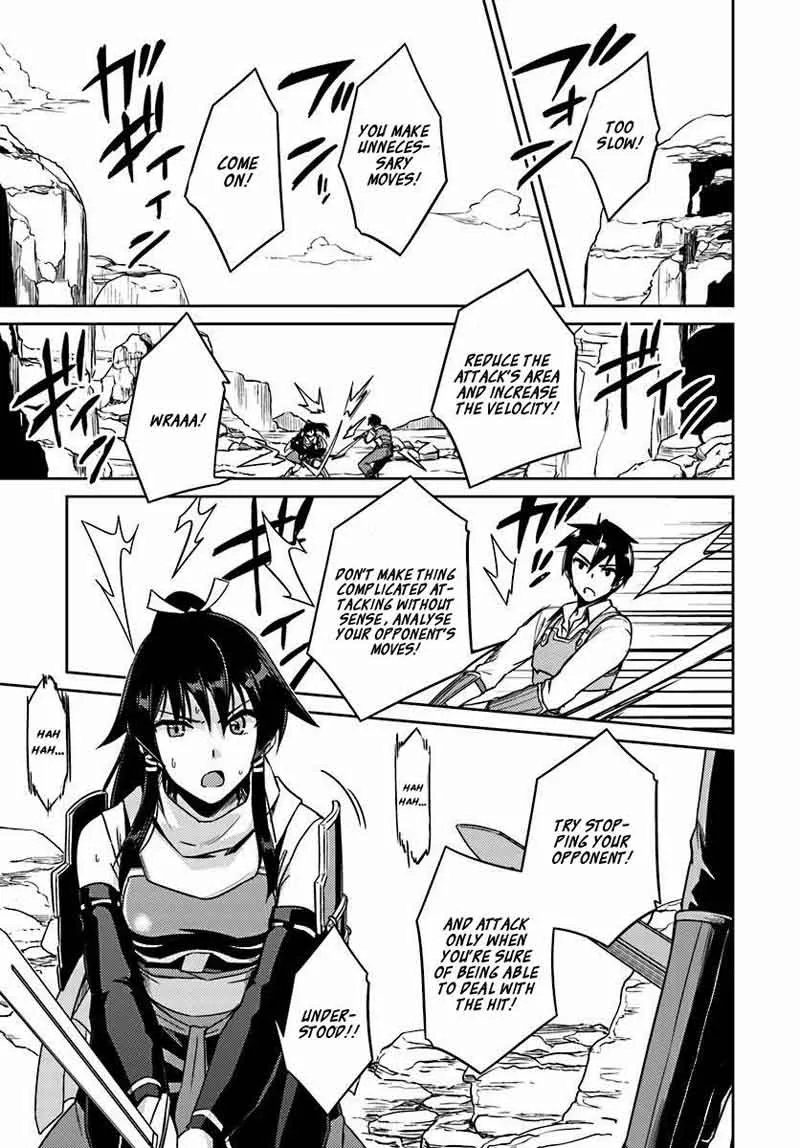 Nidome no Jinsei wo Isekai de Chapter 14 page 20