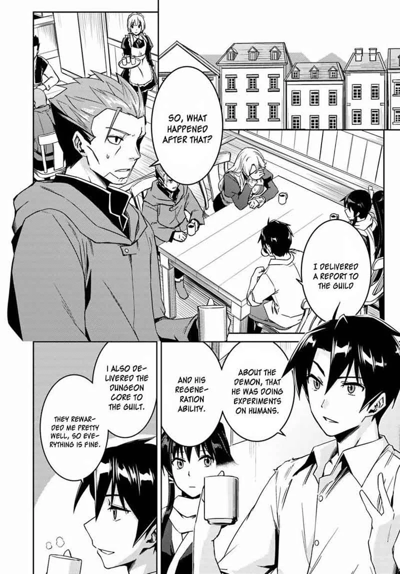 Nidome no Jinsei wo Isekai de Chapter 14 page 4