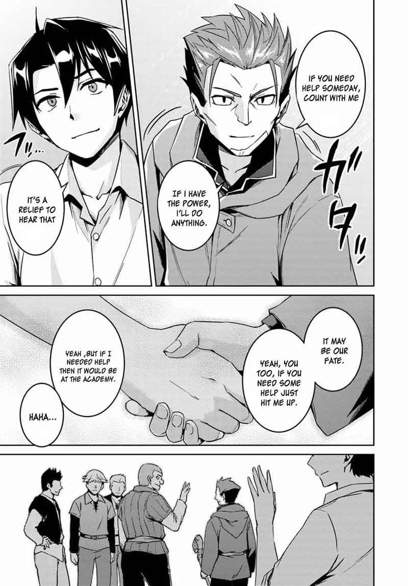 Nidome no Jinsei wo Isekai de Chapter 14 page 11