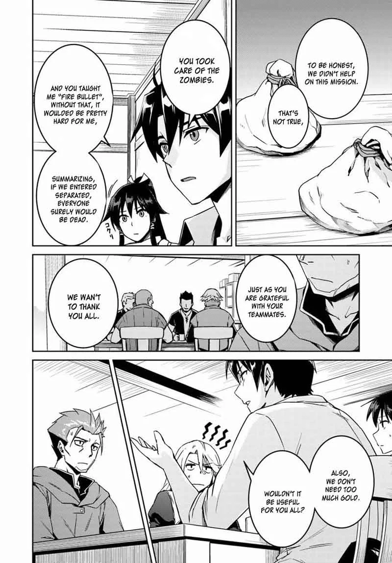Nidome no Jinsei wo Isekai de Chapter 14 page 8