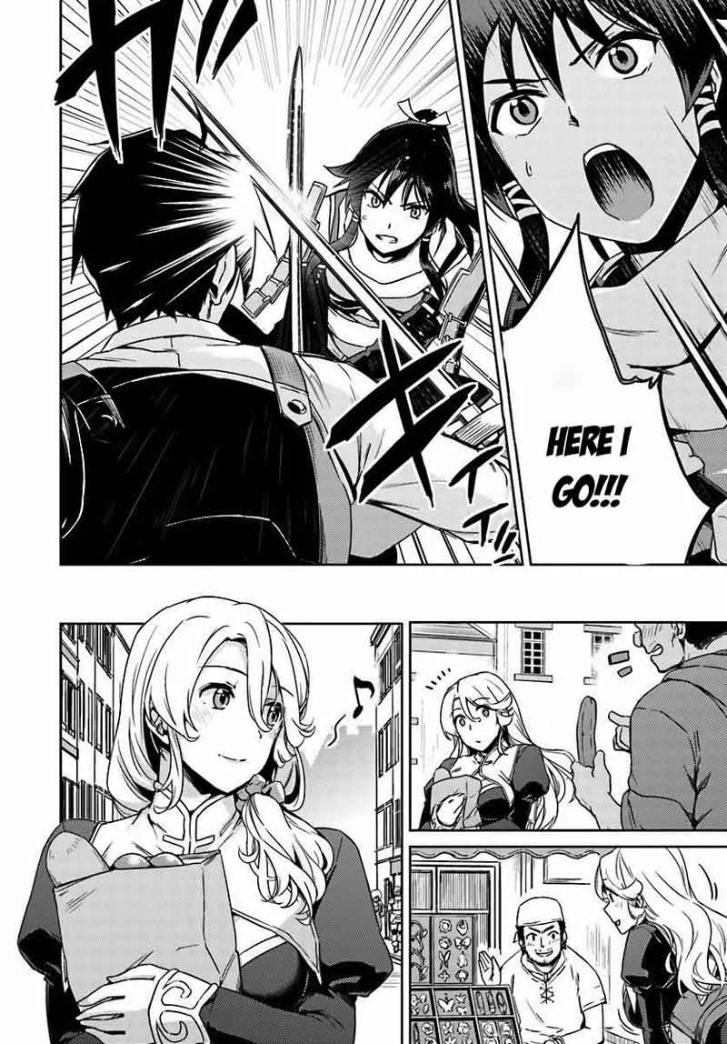 Nidome no Jinsei wo Isekai de Chapter 14 page 19
