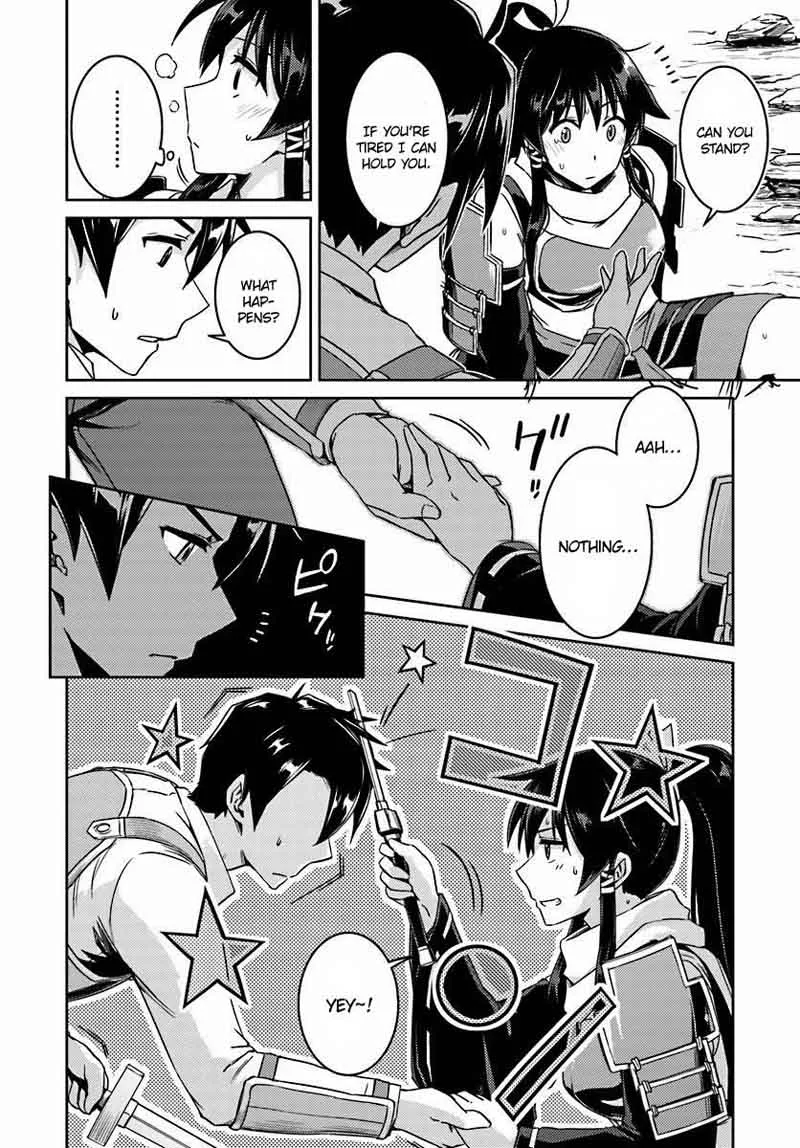 Nidome no Jinsei wo Isekai de Chapter 14 page 35