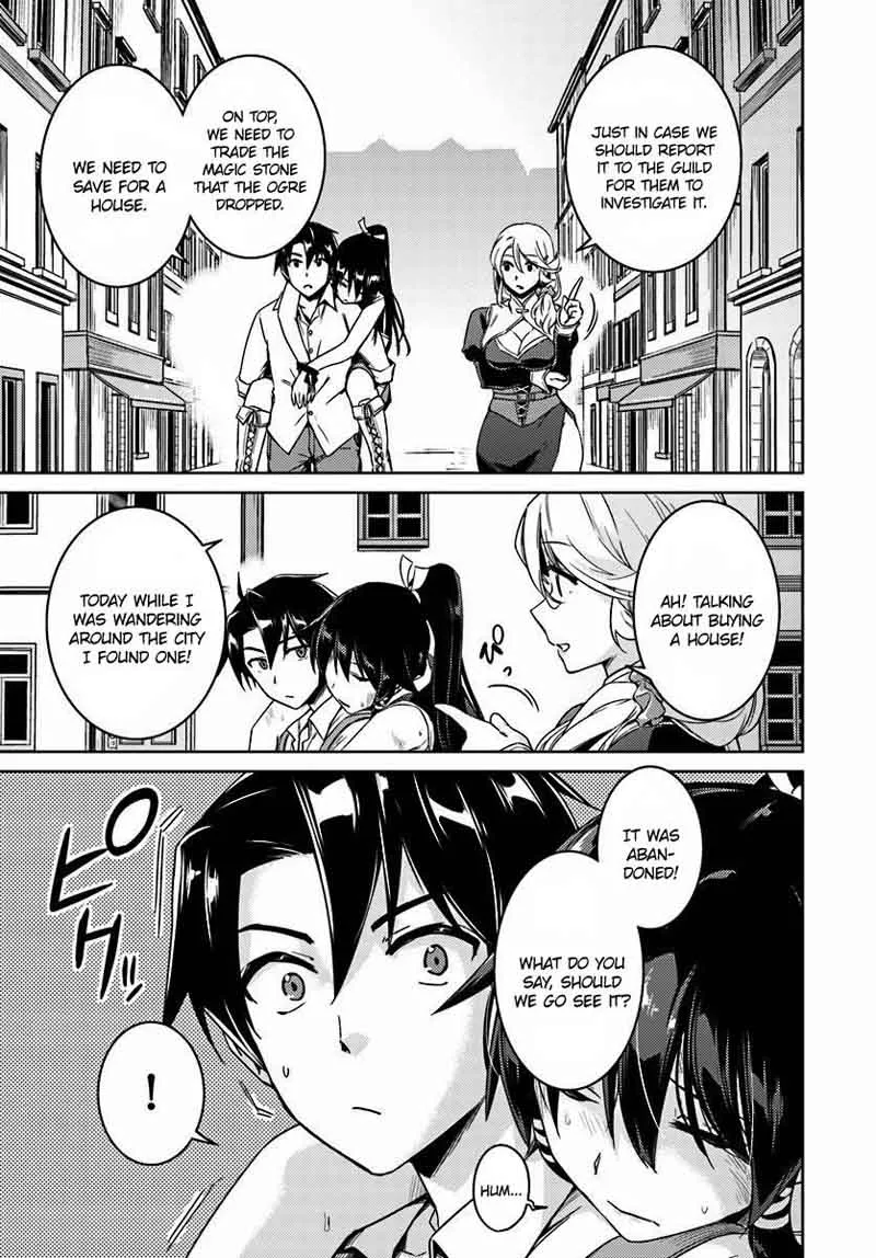 Nidome no Jinsei wo Isekai de Chapter 14 page 37