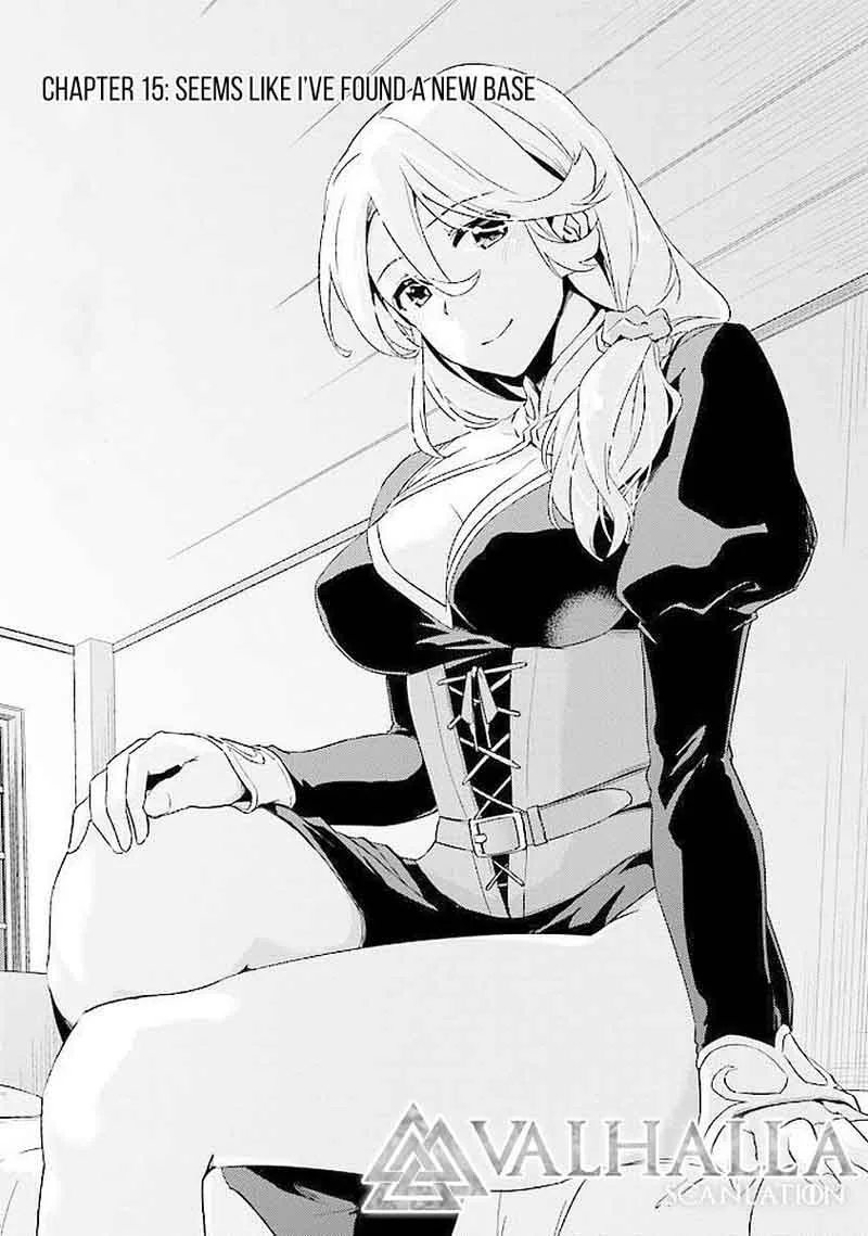 Nidome no Jinsei wo Isekai de Chapter 15 page 2
