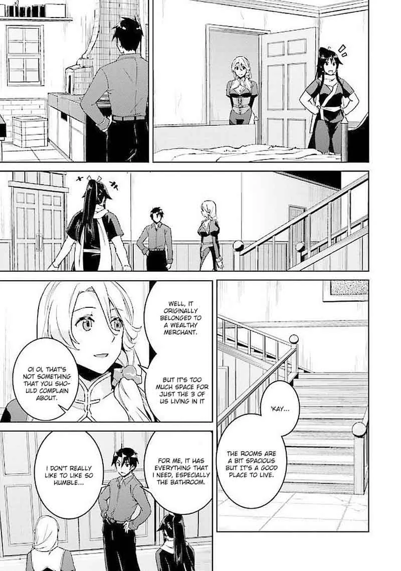 Nidome no Jinsei wo Isekai de Chapter 15 page 6