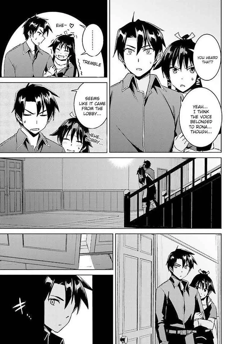 Nidome no Jinsei wo Isekai de Chapter 15 page 24